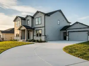 Concrete Driveway Services