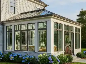 Custom Built Sunrooms