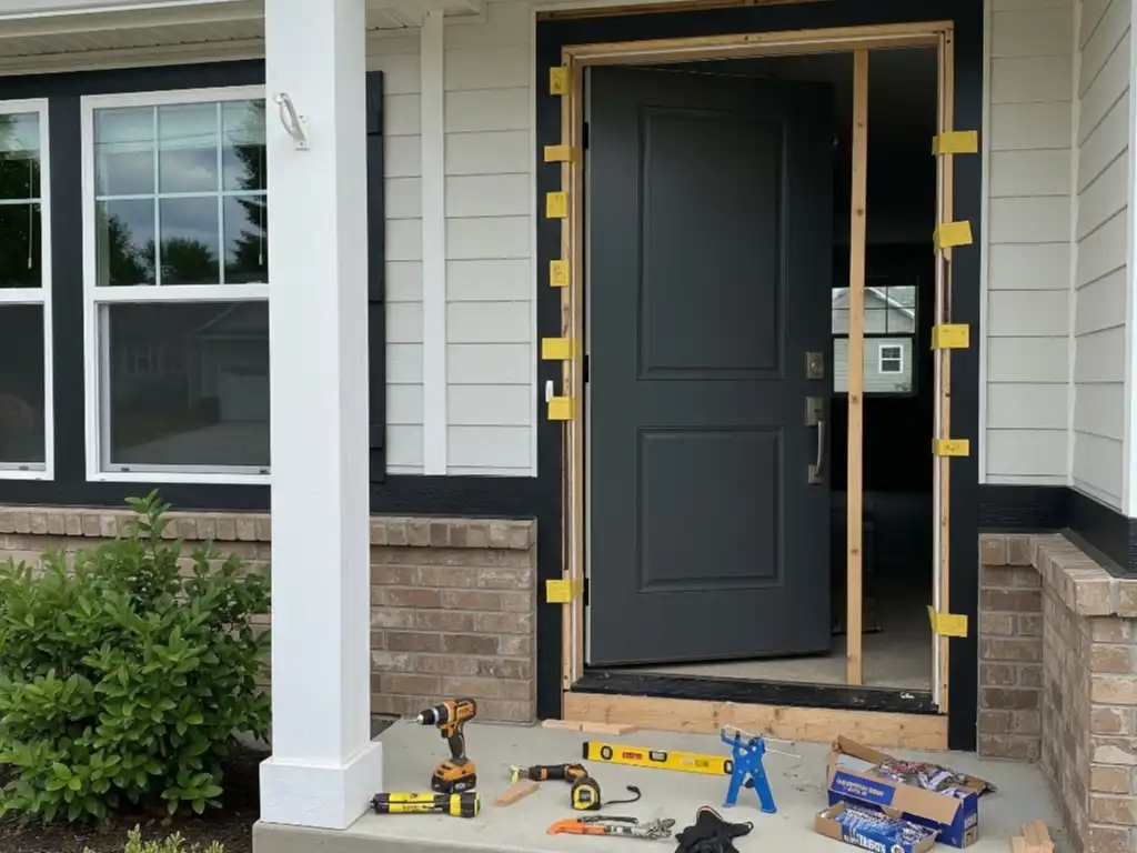 Door Installation