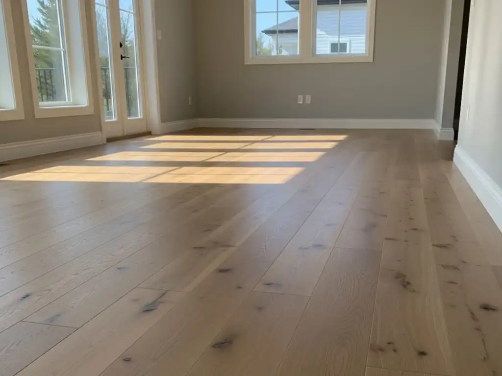 Flooring Installation