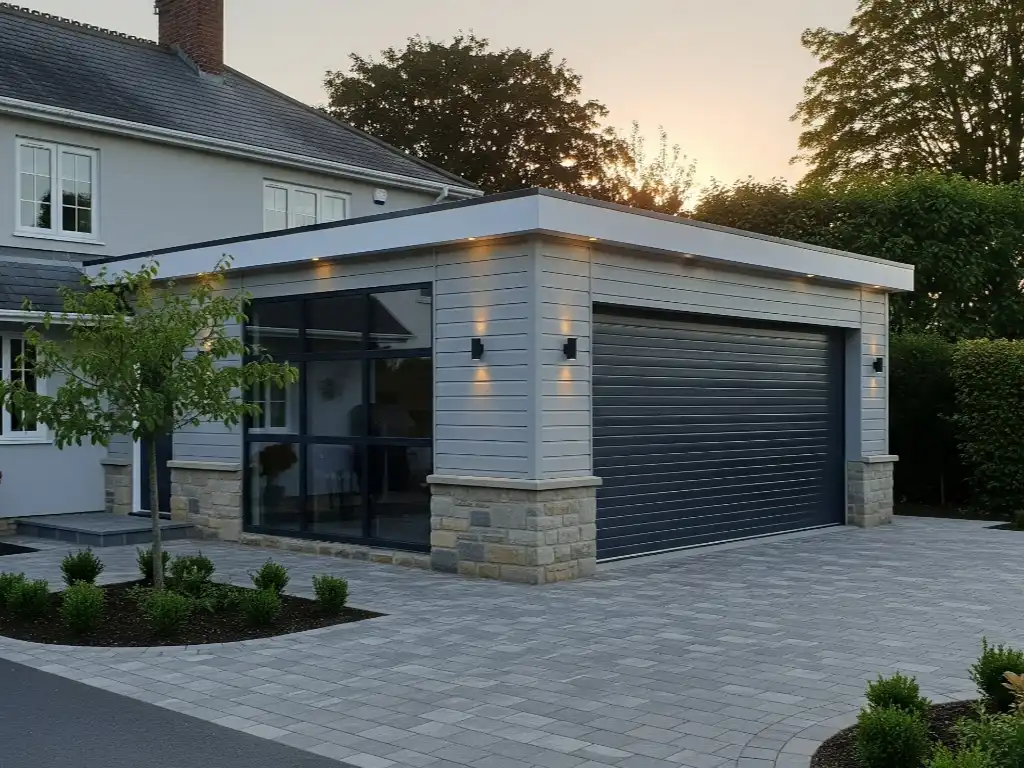 Home Garages Built