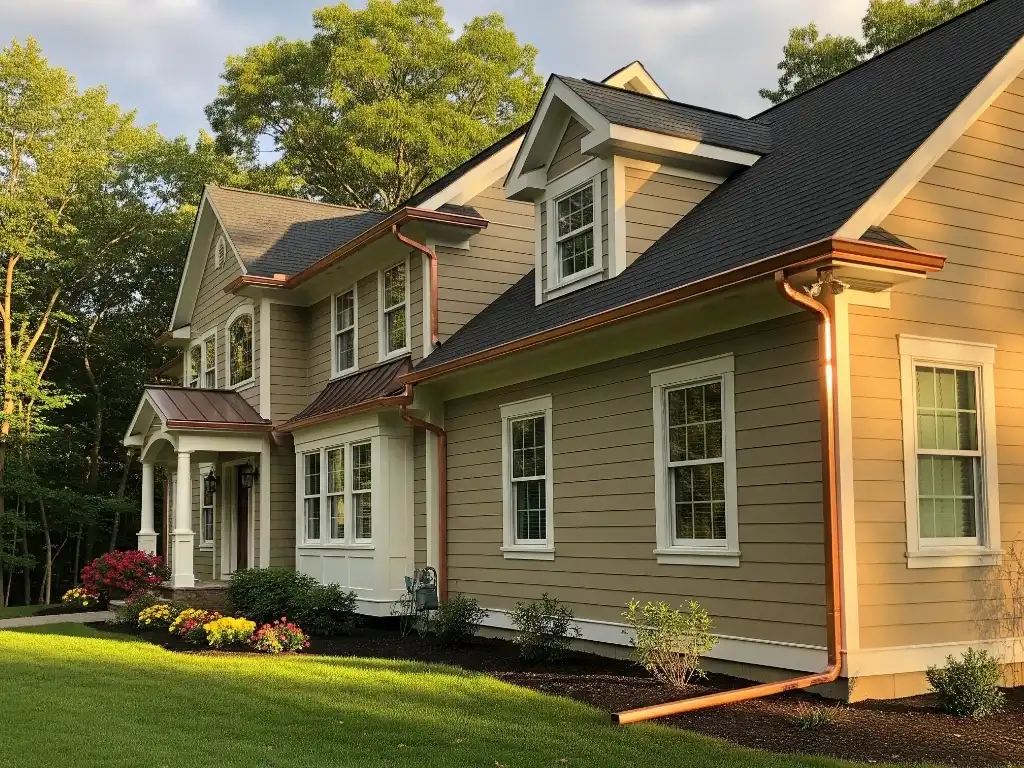 Home Gutter Installation