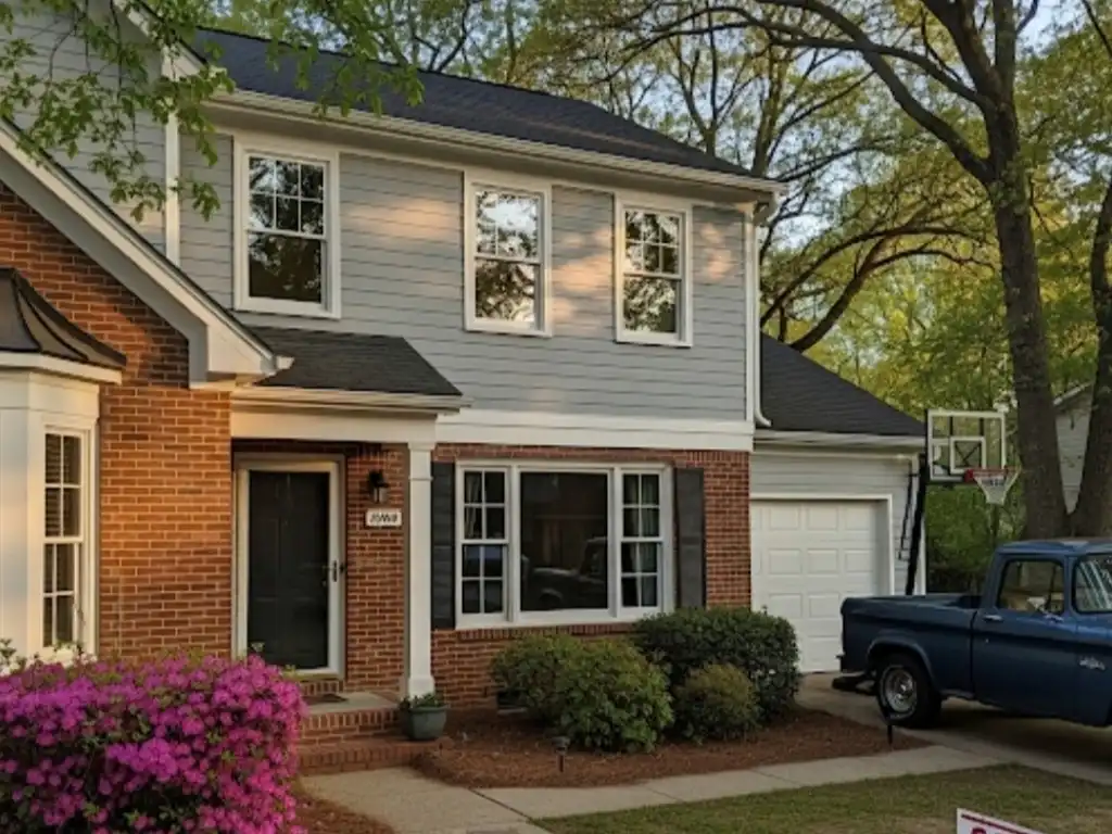 Home Window Installation