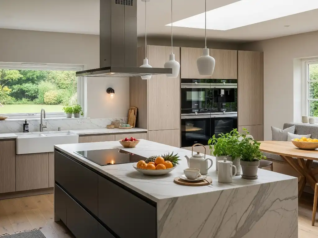 Kitchen Remodeling Service